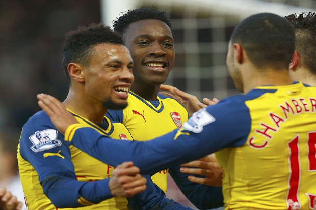 Arsenal Pecundangi West...