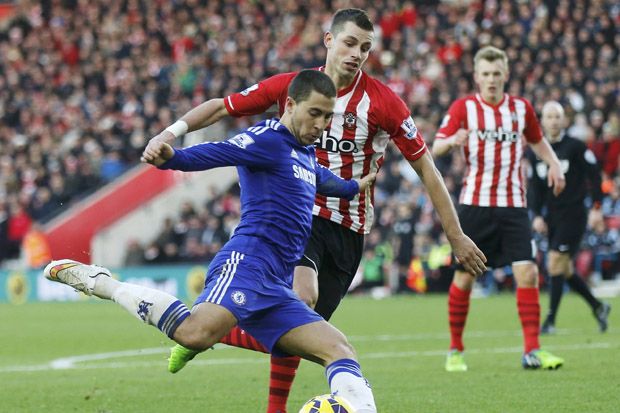 Chelsea Bawa Pulang...