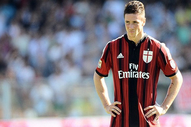 AC Milan Dipastikan...