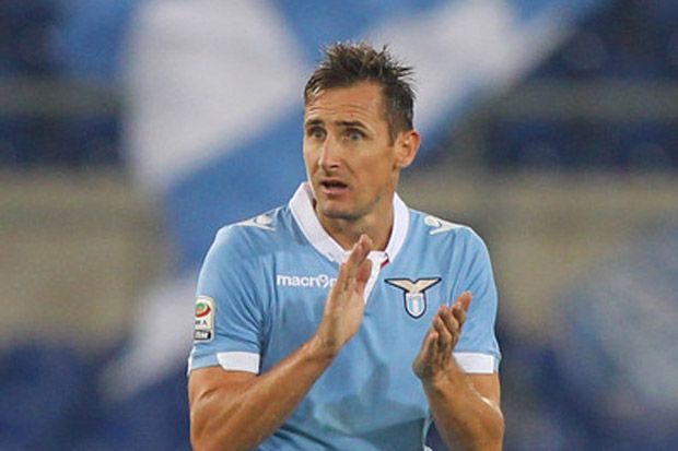 Jarang Main, Klose Masih...