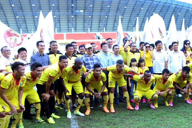 SFC Berang, Tantang...