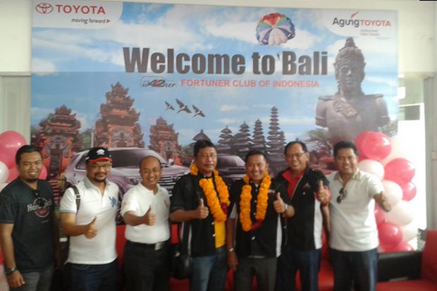 Touring Akhir Tahun...