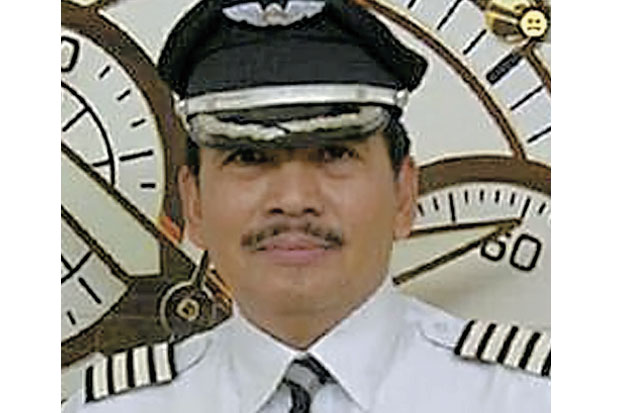 Mantan Penerbang TNI...