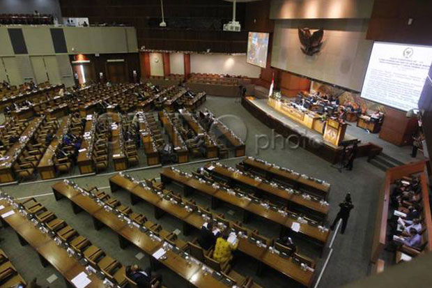 Anggota DPR Rawan Manipulasi...
