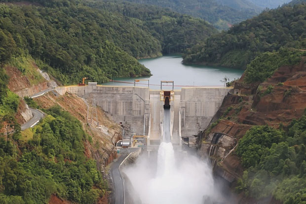 Maksimalkan Energi Terbarukan