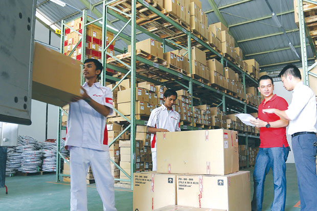 Raksasa Automotif Indonesia
