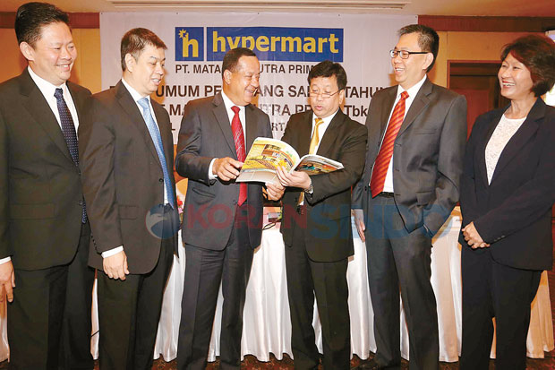 Fokus Bisnis Ritel FMCG