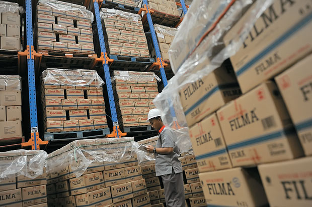 Mengintegrasikan Industri...