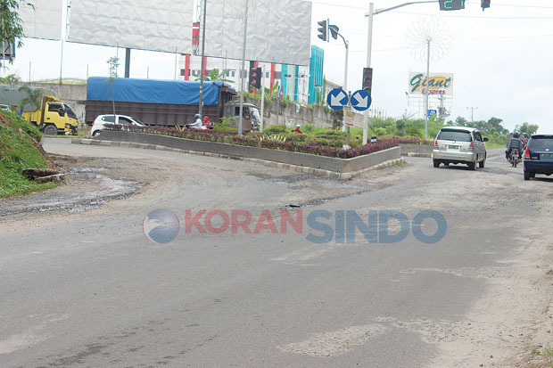 Kualitas Jalan tak Pernah...