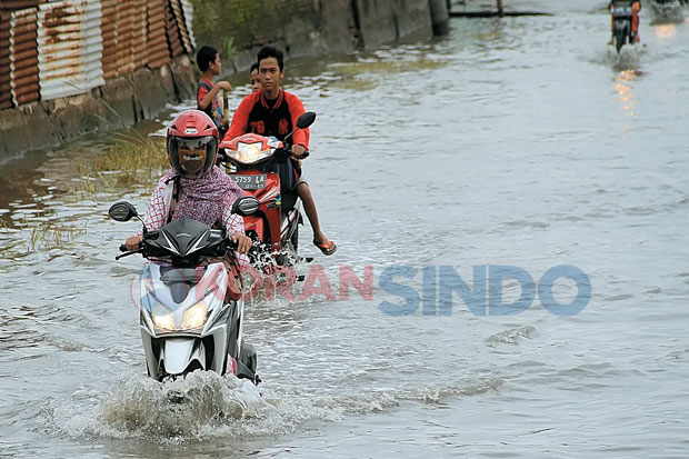 Penanganan Drainase...