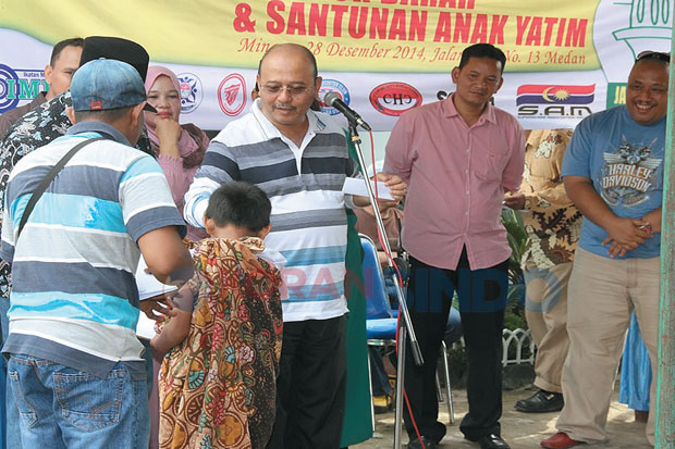 Pemko Fasilitasi Kegiatan...