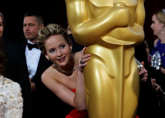 Jennifer Lawrence Aktris...