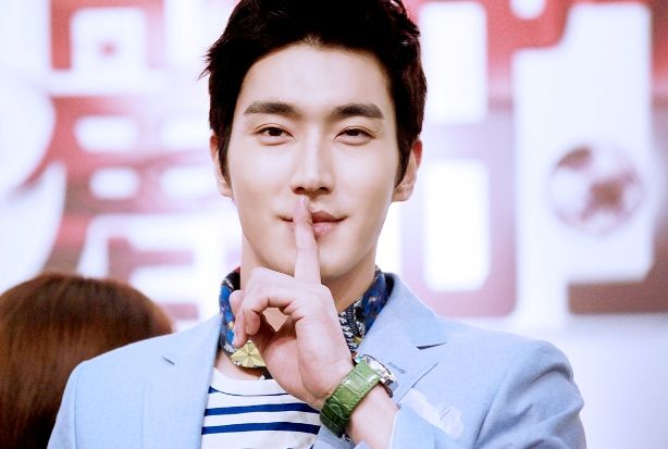 Choi Siwon, Pria Tertampan...