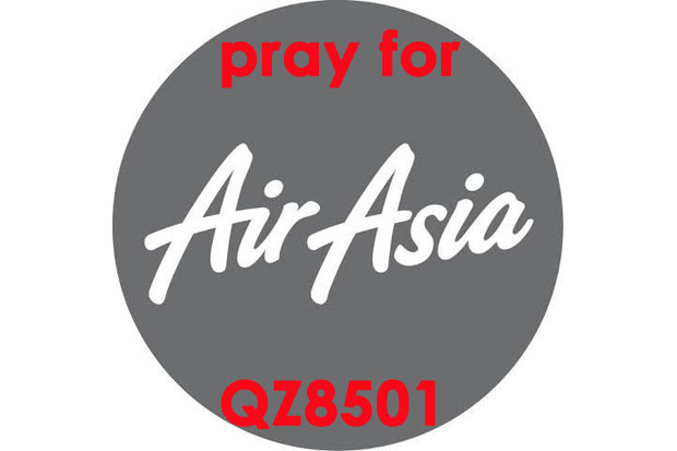 AirAsia Hilang, Keluarga...