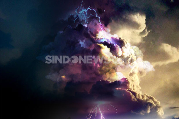 Awan Cumulonimbus Selalu...