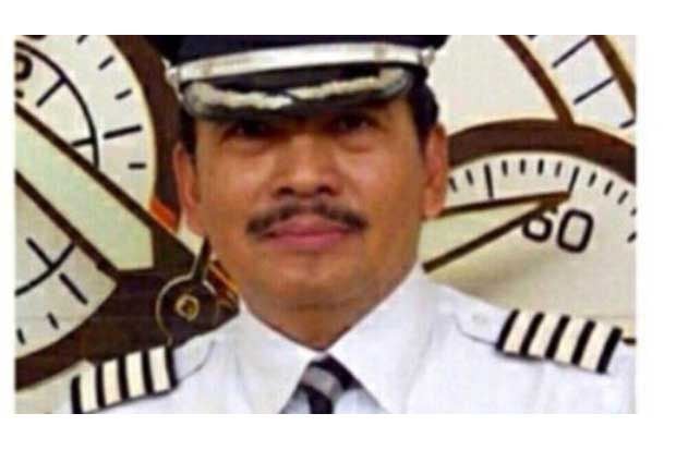 Iriyanto, Mantan Penerbang...