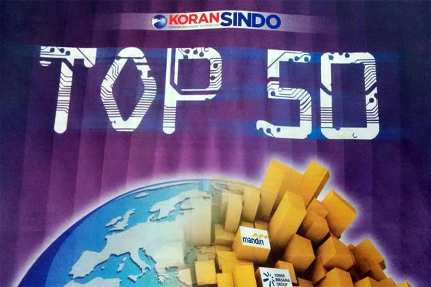 50 Perusahaan Terbuka...