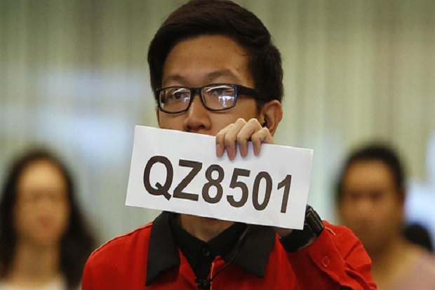 Tragedi AirAsia, Insiden...