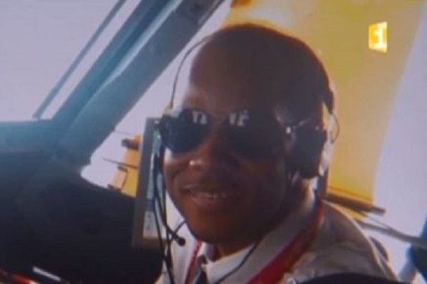 Sejak Kecil, Co-Pilot...