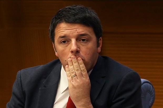 PM Italia: Evakuasi...