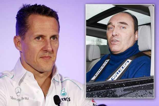 Kondisi Terkini Schumacher...