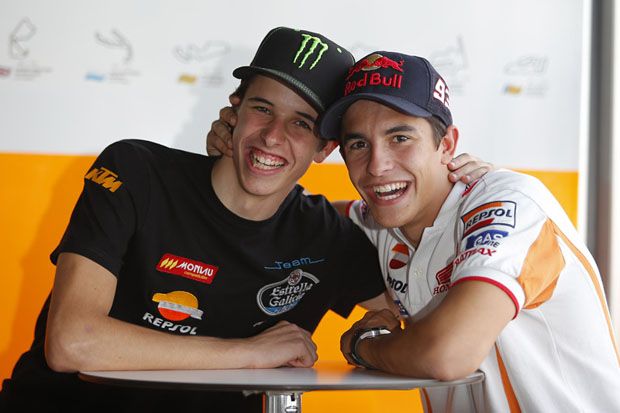 Alex Marquez Ogah Ikuti...