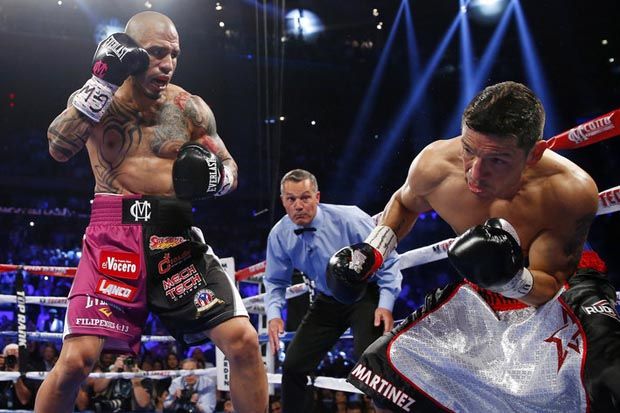 Miguel Cotto Coba Rusak...