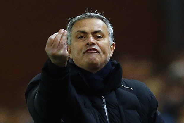 Gagal Menang, Mourinho...