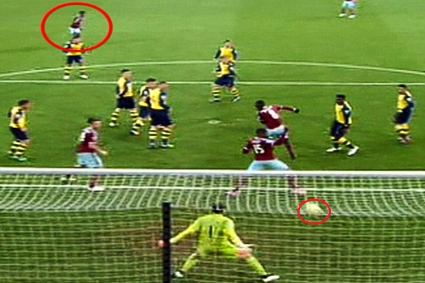 Wenger Bahkan Kaget...