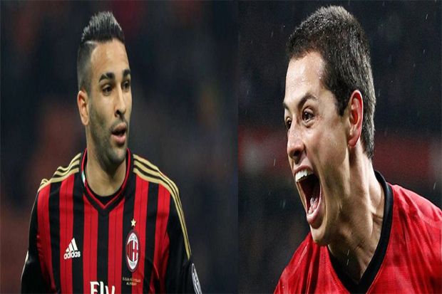 Chicharito Jadi Tumbal...