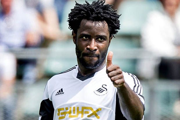 Wilfried Bony, Batu...