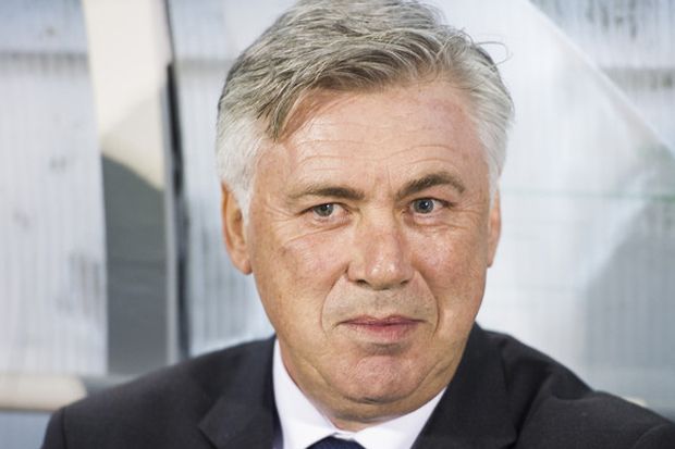 Capello Puji Cara Ancelotti...