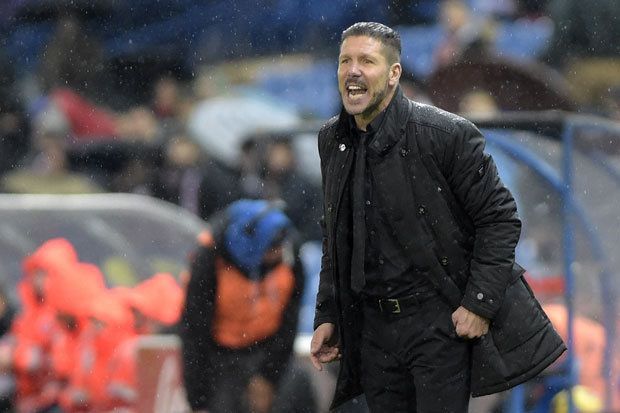 Simeone Tolak Tawaran...