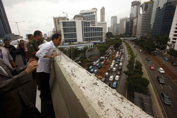 Situasi Politik Bakal...