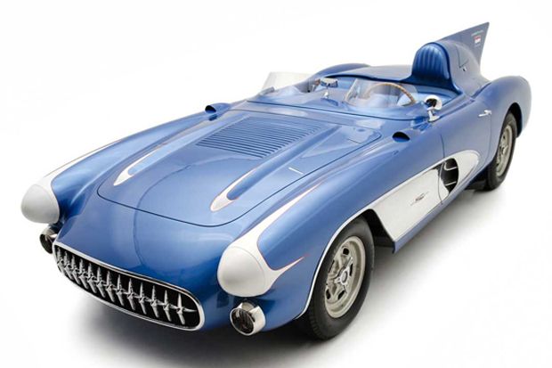 Corvette SR-2 1956 Dijual...