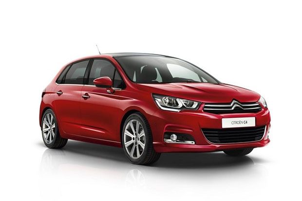 Citroen C4 2015, Penantang...