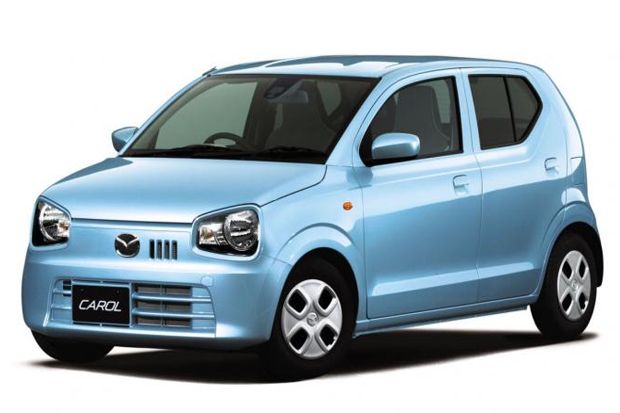 Mazda Carol Saudara...
