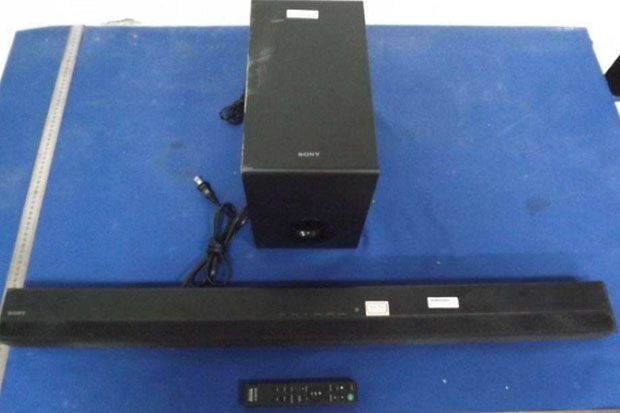 Sony WiFi Sound Bar...
