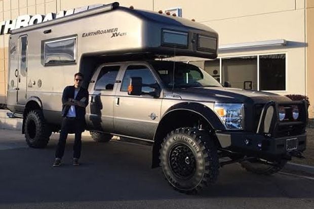 Ford Xpedition EarthRoamer...