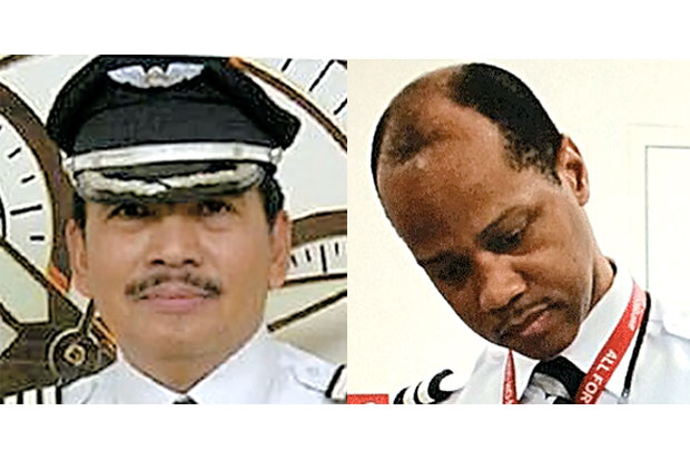 Pilot Irianto Sangat...