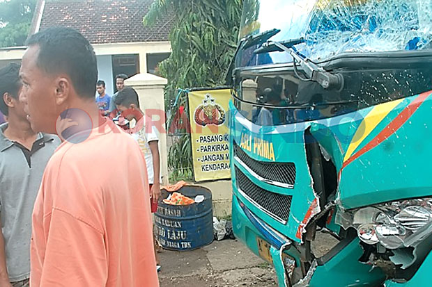 Sopir Asli Prima Terancam...