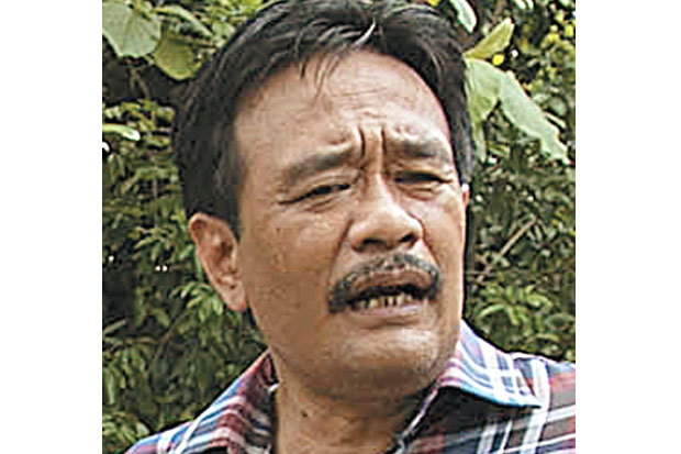 Drainase Tak Mampu Tampung...