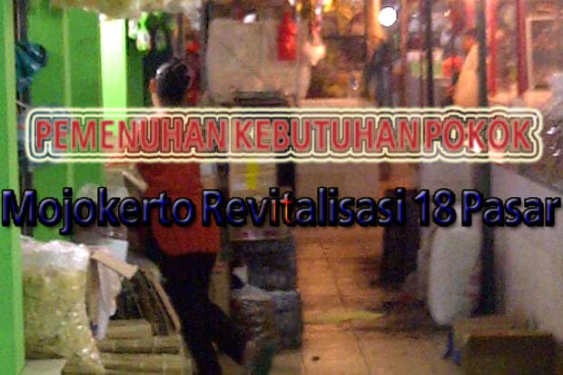 Mojokerto Revitalisasi...