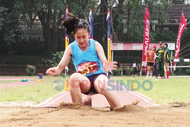 Kombinasi Atletik Senior...
