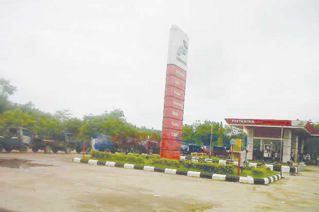 Hanya Layani Pelanggan...