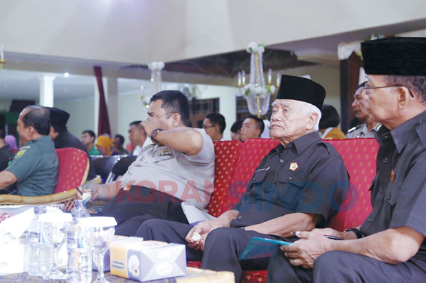 Masyarakat Diminta Tak...