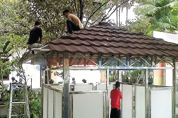 Kesadaran Pakai Klinik...