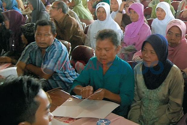 Santunan Kematian Akhirnya...