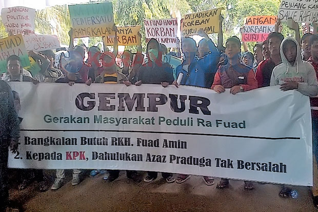 Pro-Fuad Mulai Bergerak