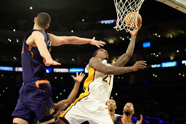 Blunder Lakers
